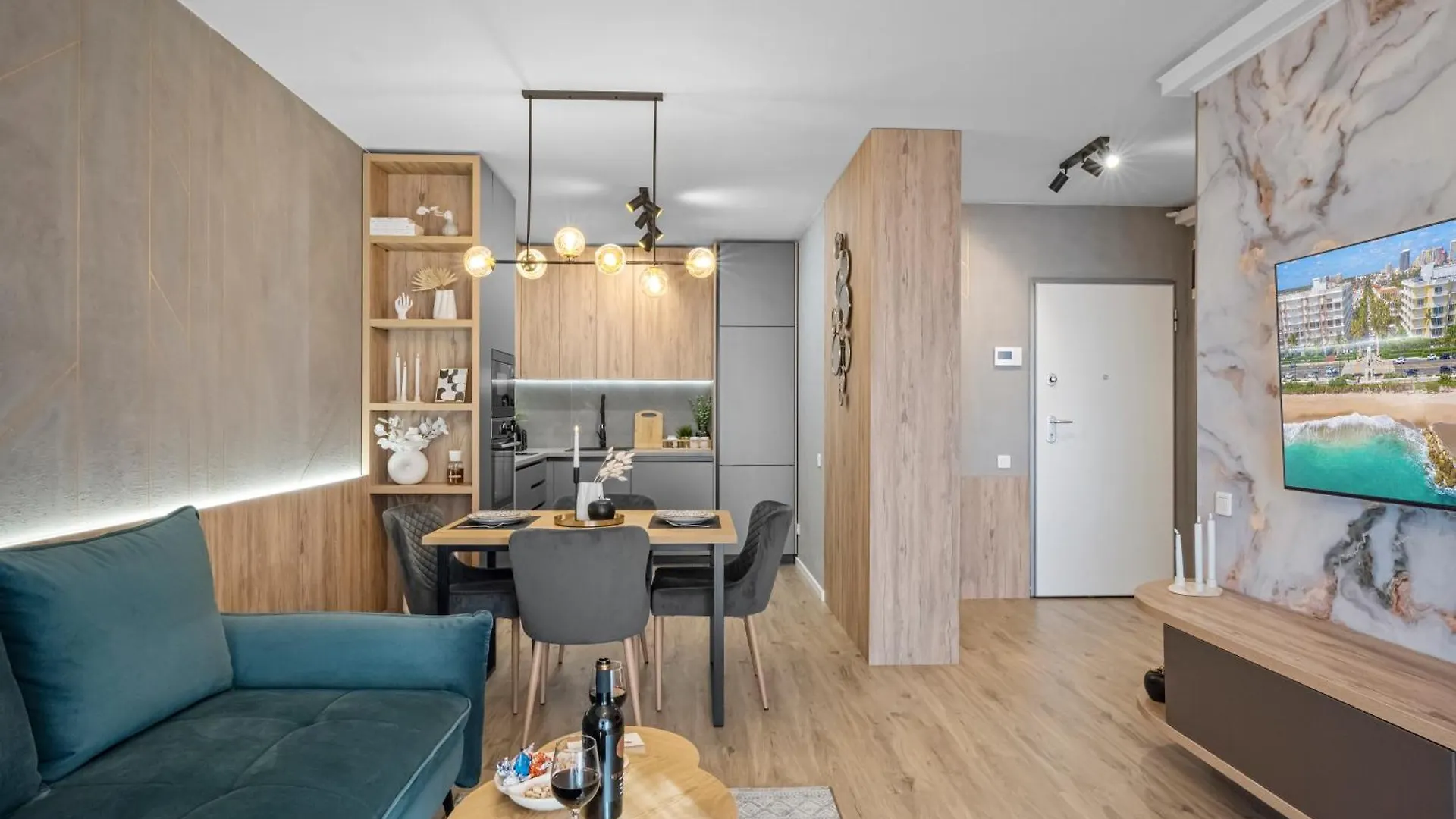 Awesome Apartment Deluxe Bucureşti